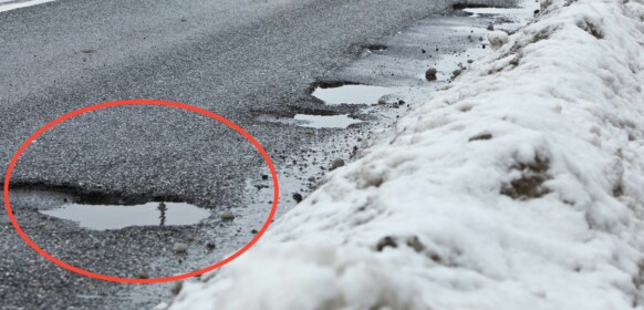 image: Speed Bump er veldig godt tenkt